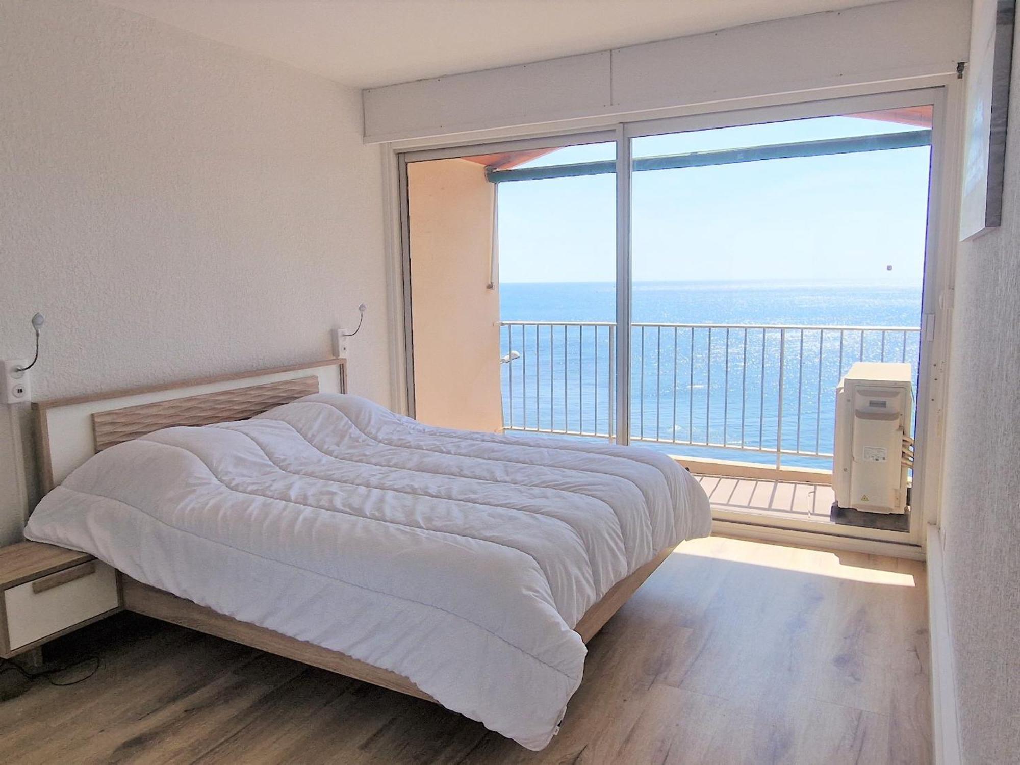 Appartement Banyuls-sur-Mer, 3 pièces, 4 personnes - FR-1-309-281 Esterno foto