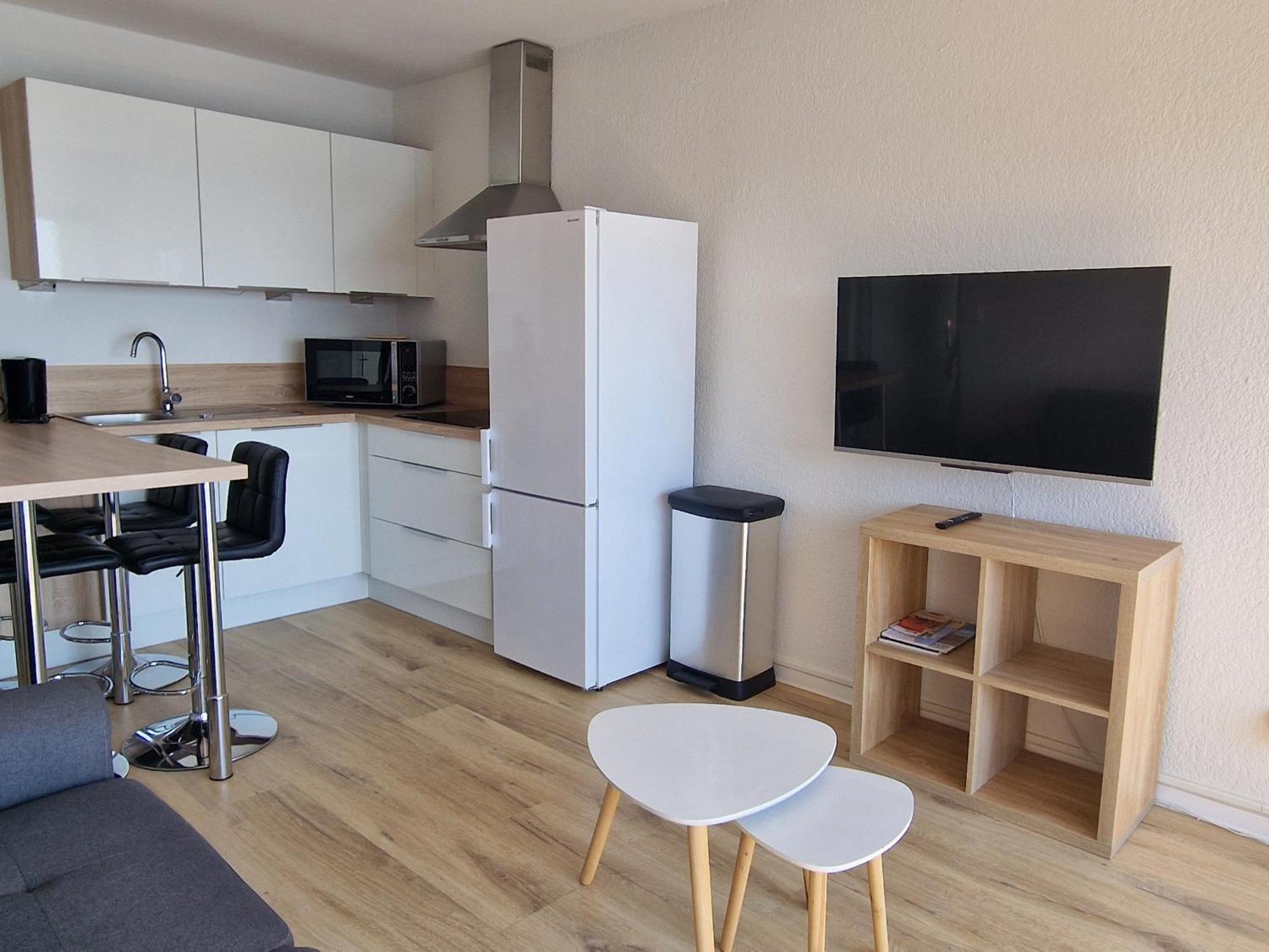 Appartement Banyuls-sur-Mer, 3 pièces, 4 personnes - FR-1-309-281 Esterno foto