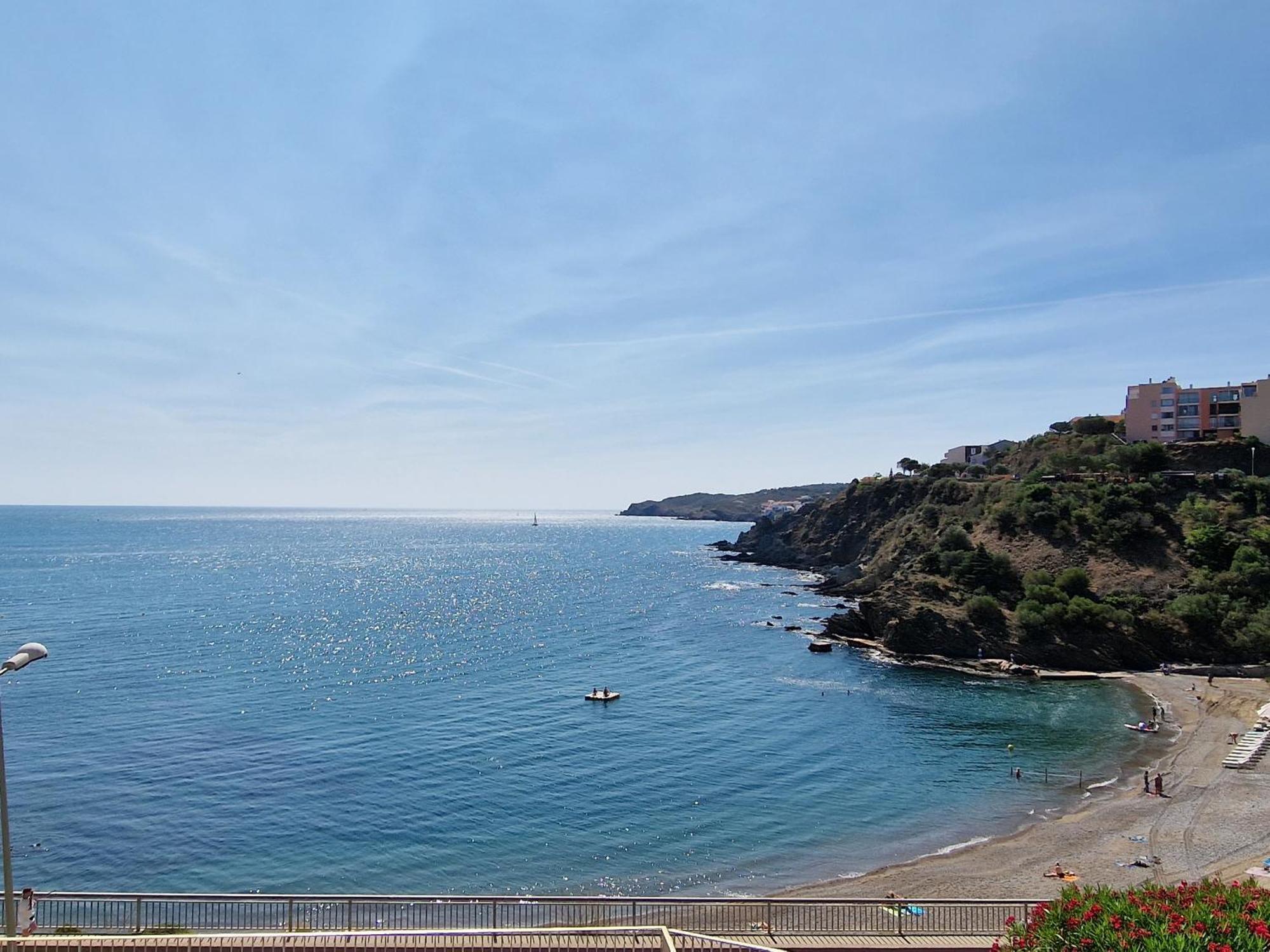 Appartement Banyuls-sur-Mer, 3 pièces, 4 personnes - FR-1-309-281 Esterno foto